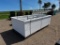WHITE 4X8 FT RAISE BED