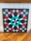 23X23 POLY STAR DECOR