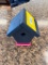 POLY BIRDHOUSE