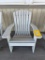 GREY CHILDS ADIRONDACK CHAIR
