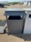 GREY 42 1/2T POLY TRASH CAN