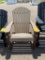 TAN/BR ADIRONDACK CHAIR