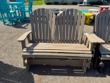 TAN DBL GLIDER