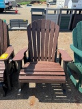 BR/BL SINGLE ROCKER