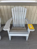 GREY CHILDS ADIRONDACK CHAIR
