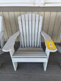 GREY CHILDS ADIRONDACK CHAIR