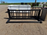 BL 83 IN POLY BIKE RACK