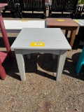 GREY 21 IN SIDE TABLE