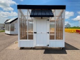 8X10 GREENHOUSE