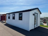 12X24 TINY HOME FULL INSULATED