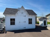 10X14 STAR BARN