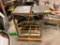 CRYOVAC BAGGER TABLE