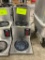 3 TIER COFFEE WARMER