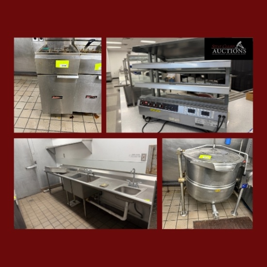 Foodservice Auction