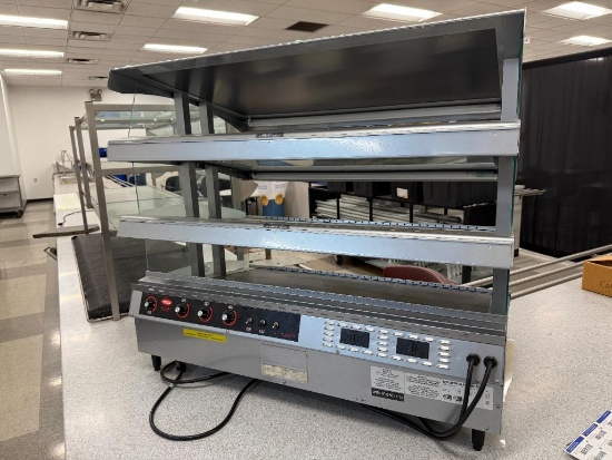 HATCO FOOD WARMER 38 INCHES