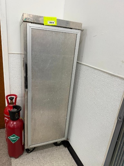 WARMER CABINET WORKING CONDITION
