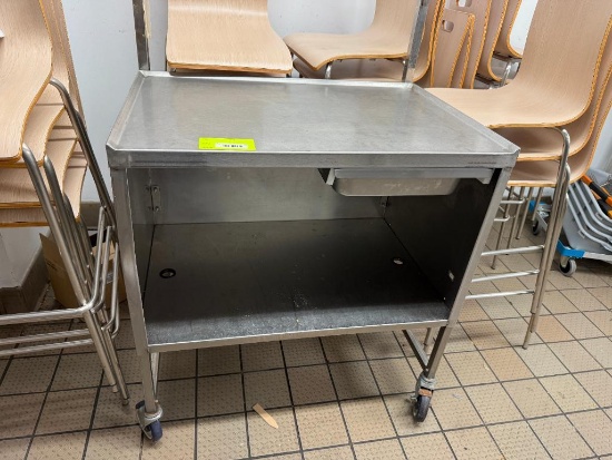UTILITY CART 36 INCHES