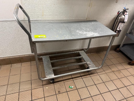 UTILITY CART 41 INCHES