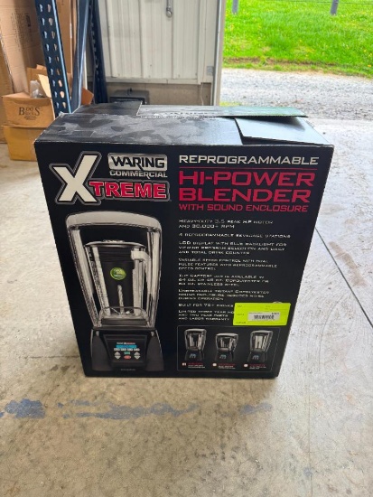 XTREME HIGH POWER BLENDER BRAND NEW