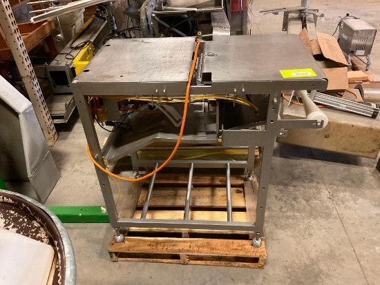 CRYOVAC BAGGER TABLE