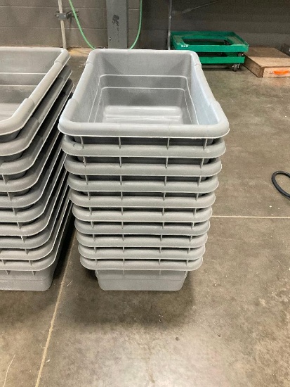 10 MEAT TUBS