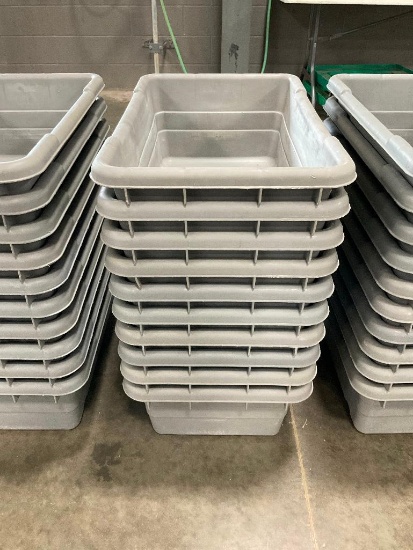 10 MEAT TUBS