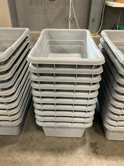 10 MEAT TUBS