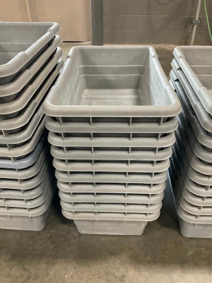 10 MEAT TUBS