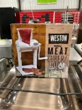 NEW WESTON MANUAL MEAT TENDERIZER