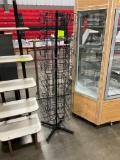 CARD DISPLAY RACK
