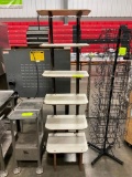 6 TIER SHELF