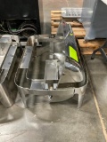 FOOD WARMER TRAY W/COVER GOOD CONDITION