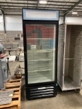 BEVERAGE AIR COOLER WORKING CONDITION