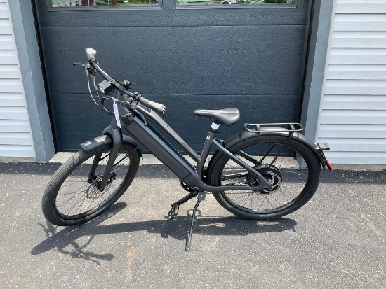 NEW ST1 STROMER DK GRAY M