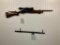 REMINGTON MO. 11-87, 12 GA. W/SCOPE 3IN RIFLED EXTRA BARREL LT CT