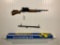 MOSSBERG MO. 500, 20 GA. W/2 BARREL COMBO AND BOX