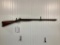 BLACK POWDER DBL BRL SHOTGUN