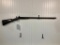 LONDON BLACK POWDER DBL BRL SHOTGUN