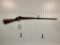 ANTIQUE GUN FOR DECOR