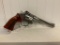 S&W 357 MAG STAINLESS BRL REVOLVER W/BOX MO 66