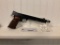 S&W MO. 41, SEMI AUTOMATIC, 22 CAL HANDGUN W/BOX