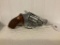 S&W MO. 60, 38 SPL STAINLESS REVOLVER W/BOX