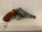 S&W 357 MAGNUM STAINLESS REVOLVER 66-2