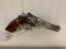 S&W 22 LONG CTG STAINLESS REVOLVER 517