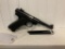 RUGER MO. MARK I, 22 CAL SEMI-AUTOMATIC PISTOL