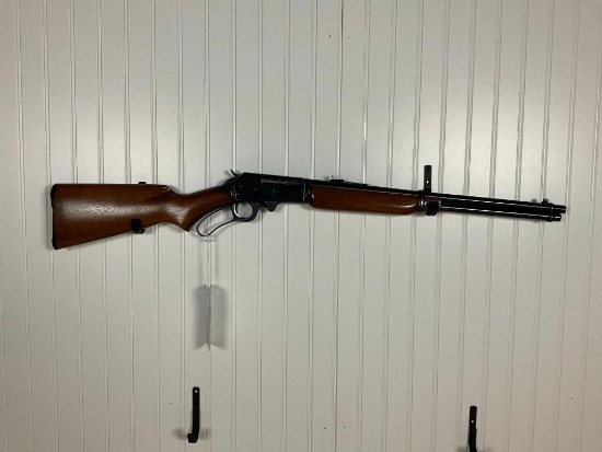 MARLIN MO. 336, 30-30 CAL JM STAMP
