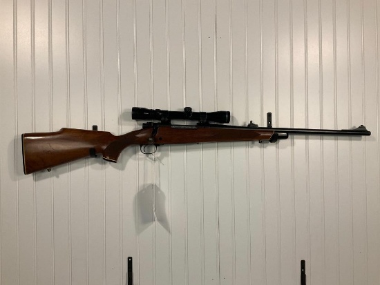 WINCHESTER MO. 70, 270 WIN W/SCOPE