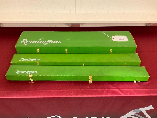 REMINGTON MO. 1100 LIGHTWEIGHT, 20 GA. NIB/GREEN BOX