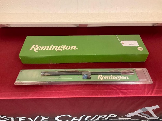 REMINGTON MO. 870 EXPRESS, 12 GA. NIB/GREEN BOX