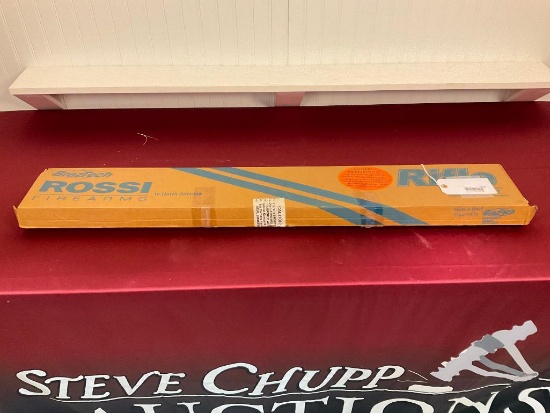 ROSSI MUZZLELOADER, 45 CAL NIB